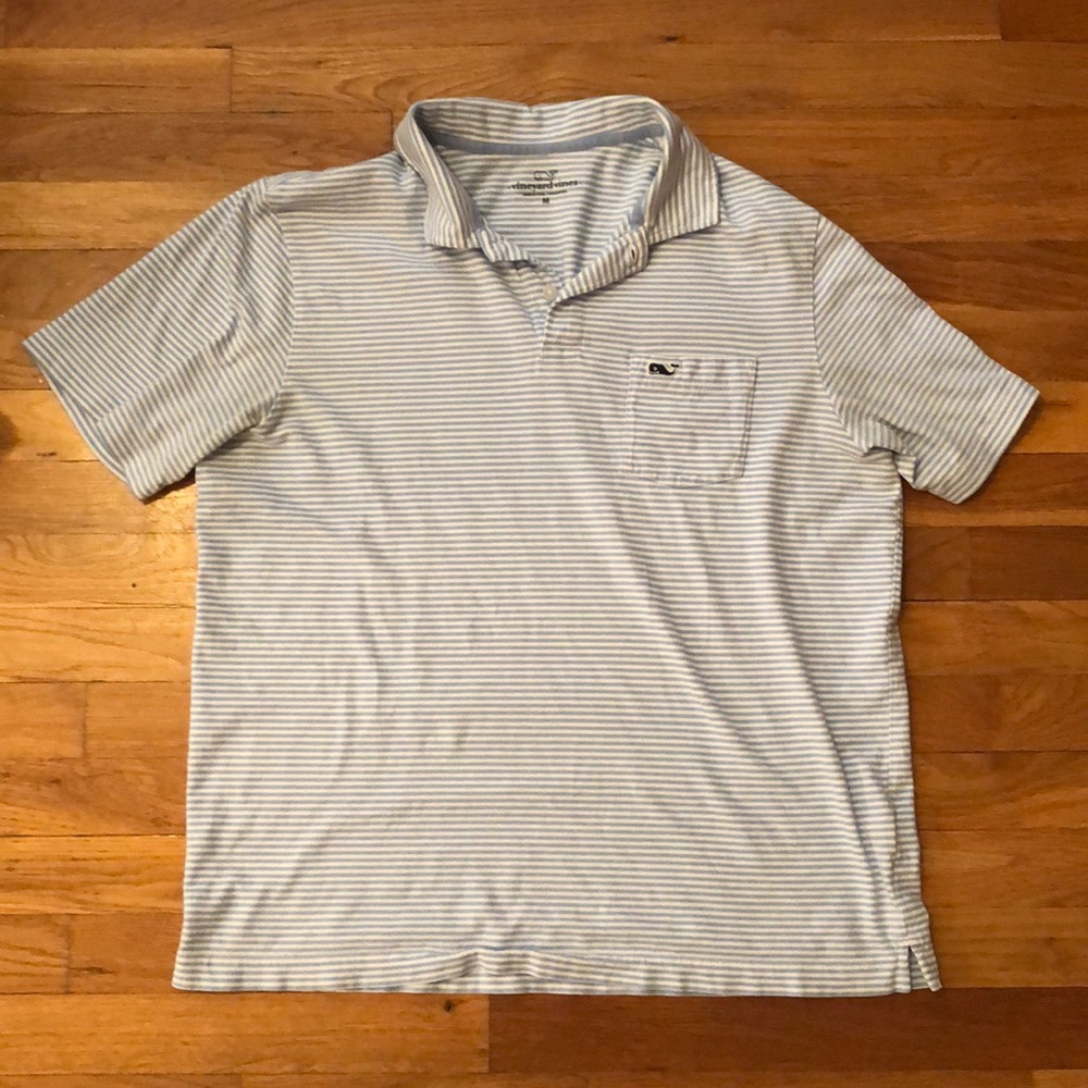 Vineyard Vines golf shirt